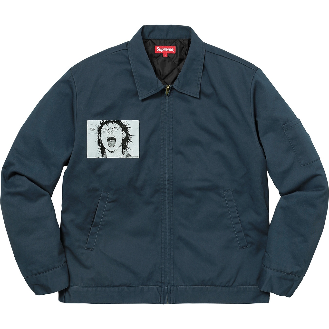 AKIRA/Supreme Work Jacket view 18
